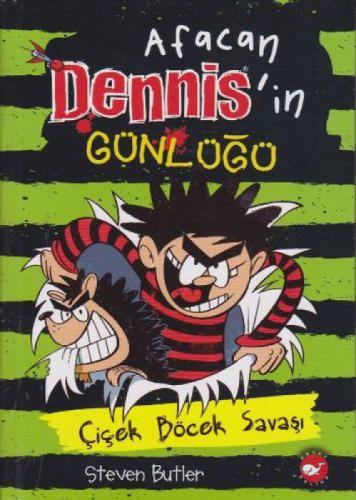 Afacan Dennis'in Günlüðü 2 (Ciltli)  Frontansicht 1
