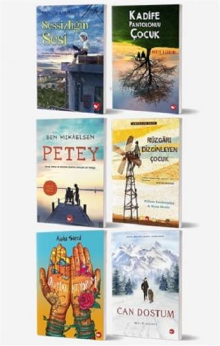 Okullarda Okutulan 7. Sınıf Kitap Seti (6 Kitap Takım)  Frontansicht 1