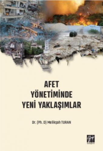 Afet Yönetiminde Yeni Yaklaşımlar  Frontansicht 1