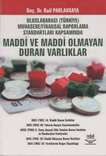 UFRS Kapsamında Maddi ve Maddi Olmayan Duran Varlıklar  Frontansicht 1