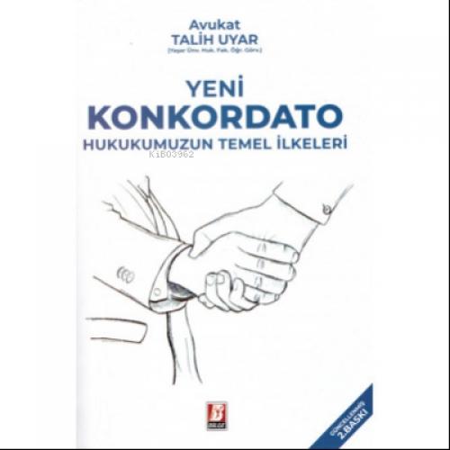 Yeni Konkordato Hukukumuzun Temel İlkeleri  Frontansicht 1