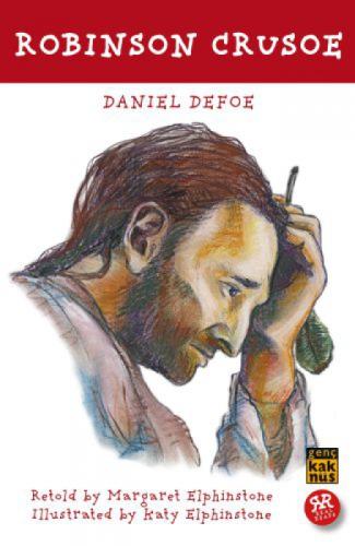 Robinson Crusoe  Frontansicht 1