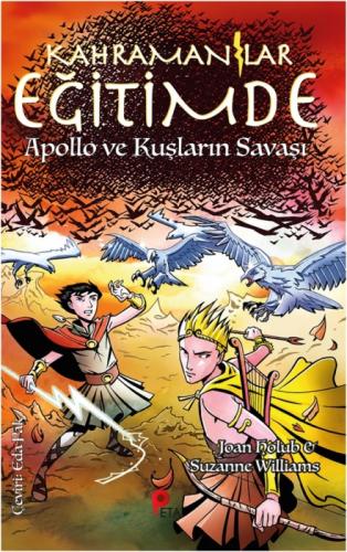 Kahramanlar Eğitimde 6 Apollo ve Kuşların Savaşı  Frontansicht 1