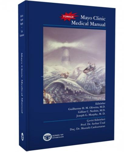 Mayo Clinic Medical Manual - Türkçe  Frontansicht 1