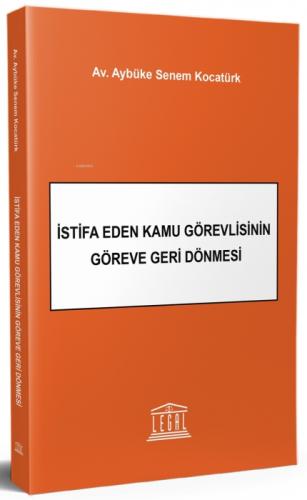 İstifa Eden Kamu Görevlisinin Göreve Geri Dönmesi  Frontansicht 1