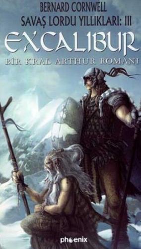 Excalibur - Bir Kral Arthur Romanı  Frontansicht 1