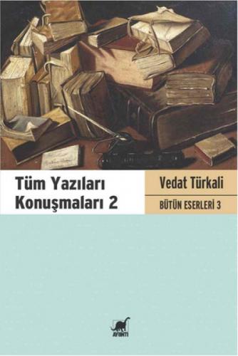 Tüm Yazıları Konuşmaları 2  Frontansicht 1