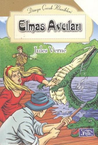 Elmas Avcıları  Frontansicht 1