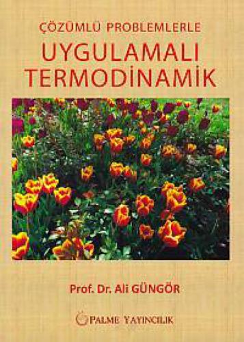 Çözümlü Problemlerle Uygulamalı Termodinamik  Frontansicht 1