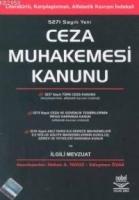 Ceza Muhakemesi Kanunu  Frontansicht 1