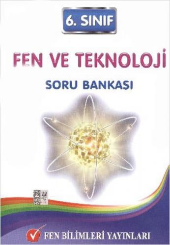 Fen 6. Sınıf Fen ve Teknoloji Soru Bankası  Frontansicht 1