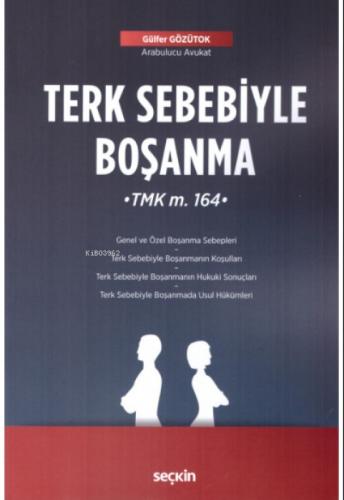 Terk Sebebiyle Boşanma  Frontansicht 1
