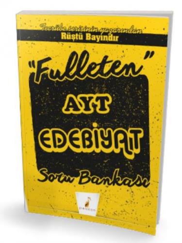 Fulleten AYT Edebiyat Soru Bankası  Frontansicht 1