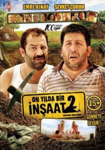 İnşaat 2  Frontansicht 1
