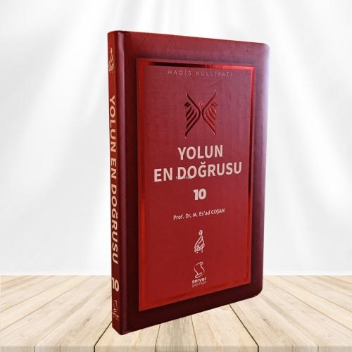 Yolun En Doğrusu - 10 (Ciltli)  Frontansicht 1