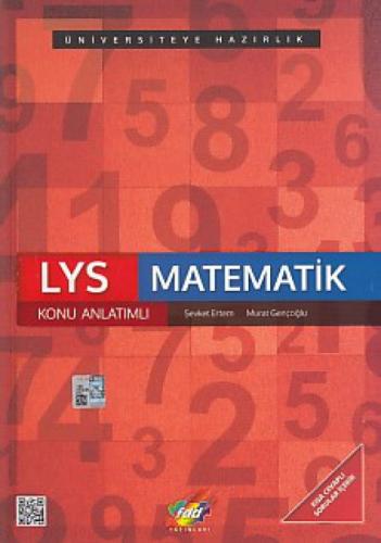 LYS Matematik Konu Anlatımlı  Frontansicht 1