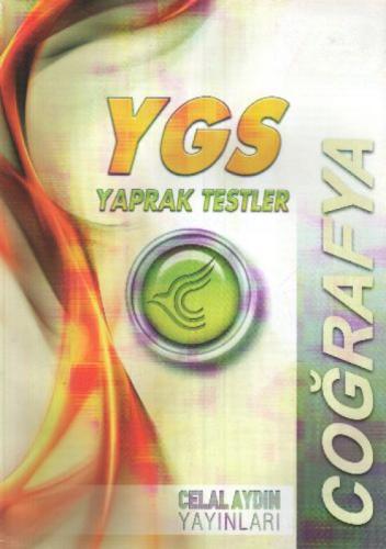 YGS Coğrafya Yaprak Testler  Frontansicht 1