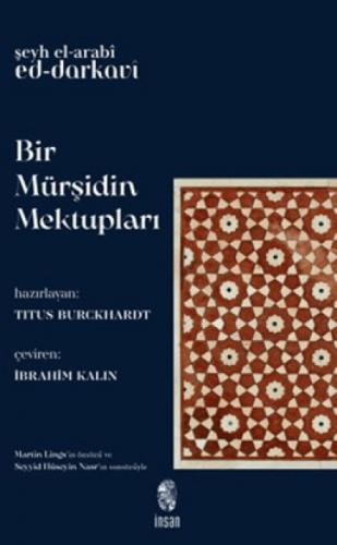 Bir Mürþidin Mektupları  Frontansicht 1