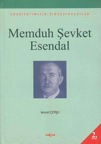 Memduh Şevket Esendal  Frontansicht 1