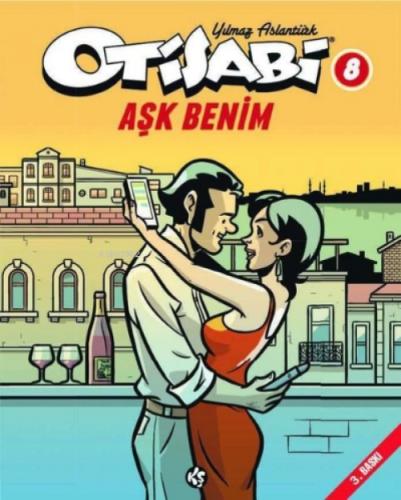 Otisabi 8  - Aşk Benim  Frontansicht 1