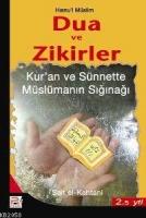 Dua ve Zikirler  Frontansicht 1