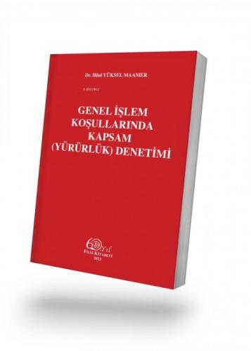 Genel İşlem Koşullarında Kapsam (Yürürlük) Denetimi  Frontansicht 1