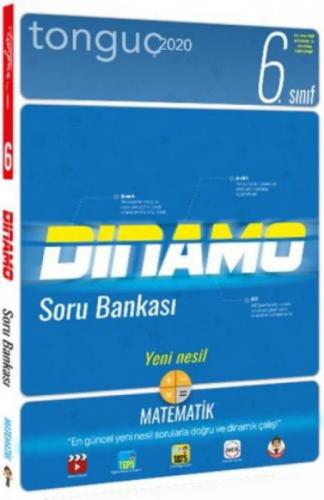 6. Sınıf Matematik Dinamo Soru Bankası  Frontansicht 1