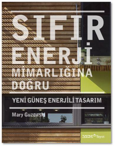 Sıfır Enerji Mimarlığına Doğru  Frontansicht 1