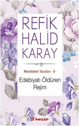 Edebiyatı Öldüren Rejim  Frontansicht 1