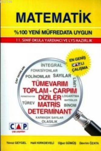 Tümevarım Toplam Çarpım Diziler Matris Determinant  Frontansicht 1