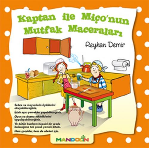 Kaptan ile Miço'nun Mutfak Maceraları  Frontansicht 1