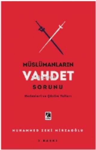 Müslümanların Vahdet Sorunu  Frontansicht 1