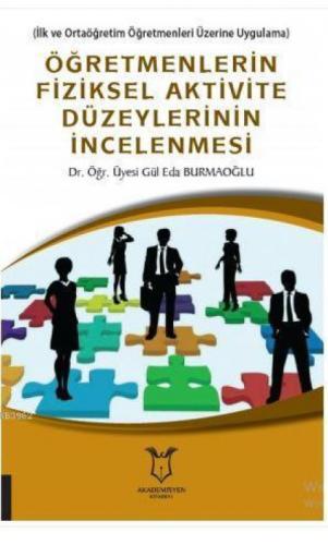 Öğretmenlerin Fiziksel Aktivite Düzeylerinin İncelenmesi  Frontansicht 1