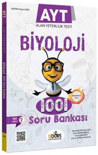 AYT Biyoloji 1001 Soru Bankası  Frontansicht 1