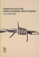 Türkiye'de Devletin Toprak Üzerinde Örgütlenmesi  Frontansicht 1