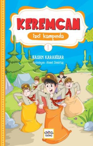 Keremcan İzci Kampında  Frontansicht 1