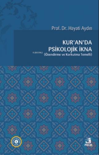 Kur'an'da Psikolojik İkna  Frontansicht 1