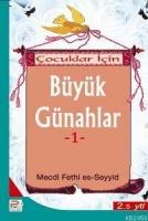 Çocuklar İçin Büyük Günahlar-1  Frontansicht 1