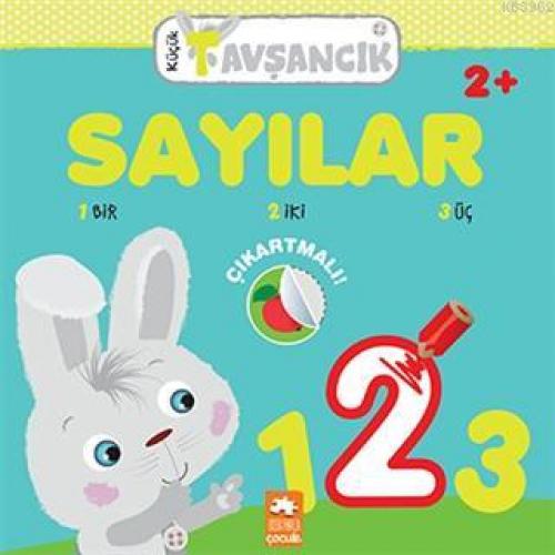 Sayılar - Küçük Tavşancık  Frontansicht 1
