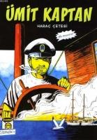 Ümit Kaptan- Haraç Çetesi  Frontansicht 1