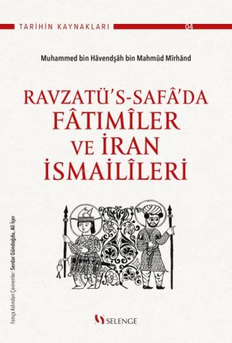Ravzatü's-Safa'da Fatımîler ve İran İsmailîleri  Frontansicht 1