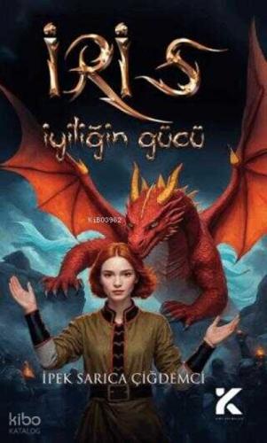 İris - İyiliğin Gücü  Frontansicht 1