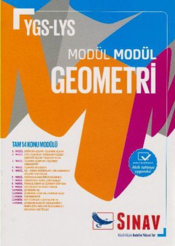 YGS LYS Modül Modül Geometri Konu Anlatımlı  Frontansicht 1
