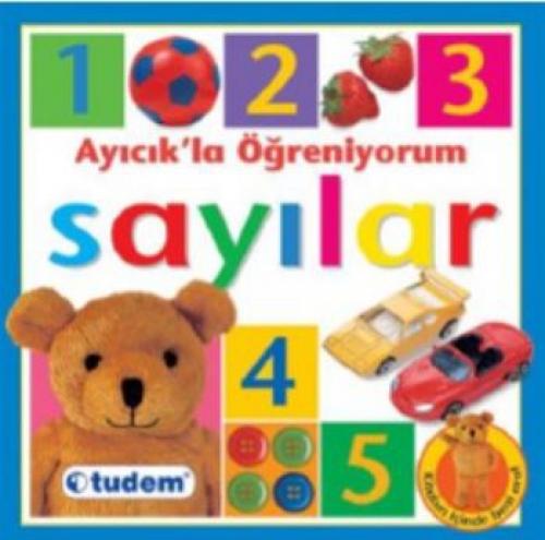 Ayıcık'la Öğreniyorum - Sayılar  Frontansicht 1