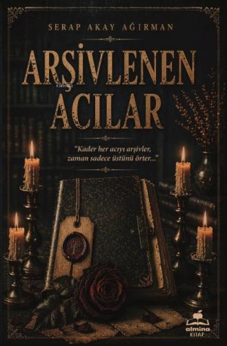 Arşivlenen Acılar  Frontansicht 1