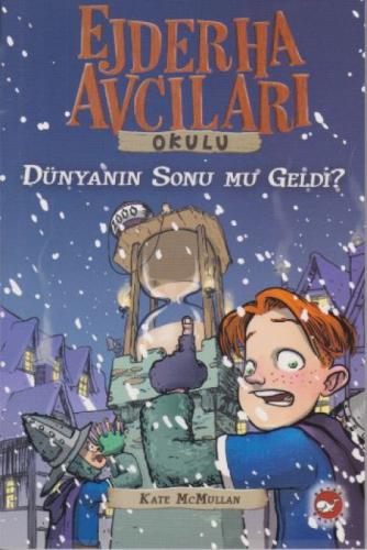 Ejderha Avcıları Okulu 08 - Dünyanın Sonu Mu Geldi?  Frontansicht 1