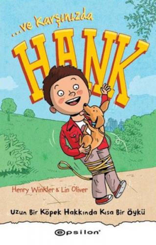 Ve Karþınızda Hank  Frontansicht 1