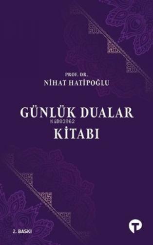 Günlük Dualar Kitabı  Frontansicht 1