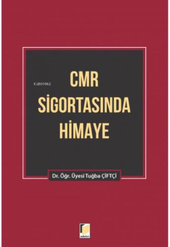 CMR Sigortasında Himaye  Frontansicht 1