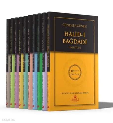 Hidayet Öncüleri (10 Kitap)  Frontansicht 1